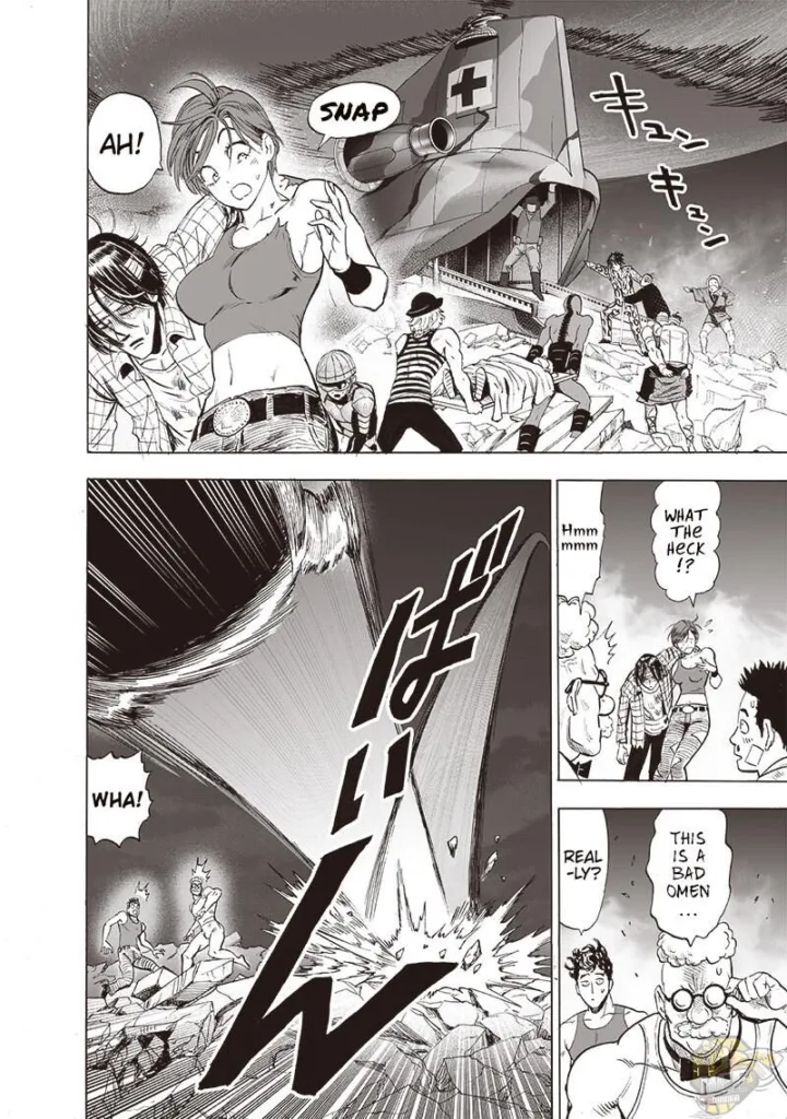 one punch man ch144 page02